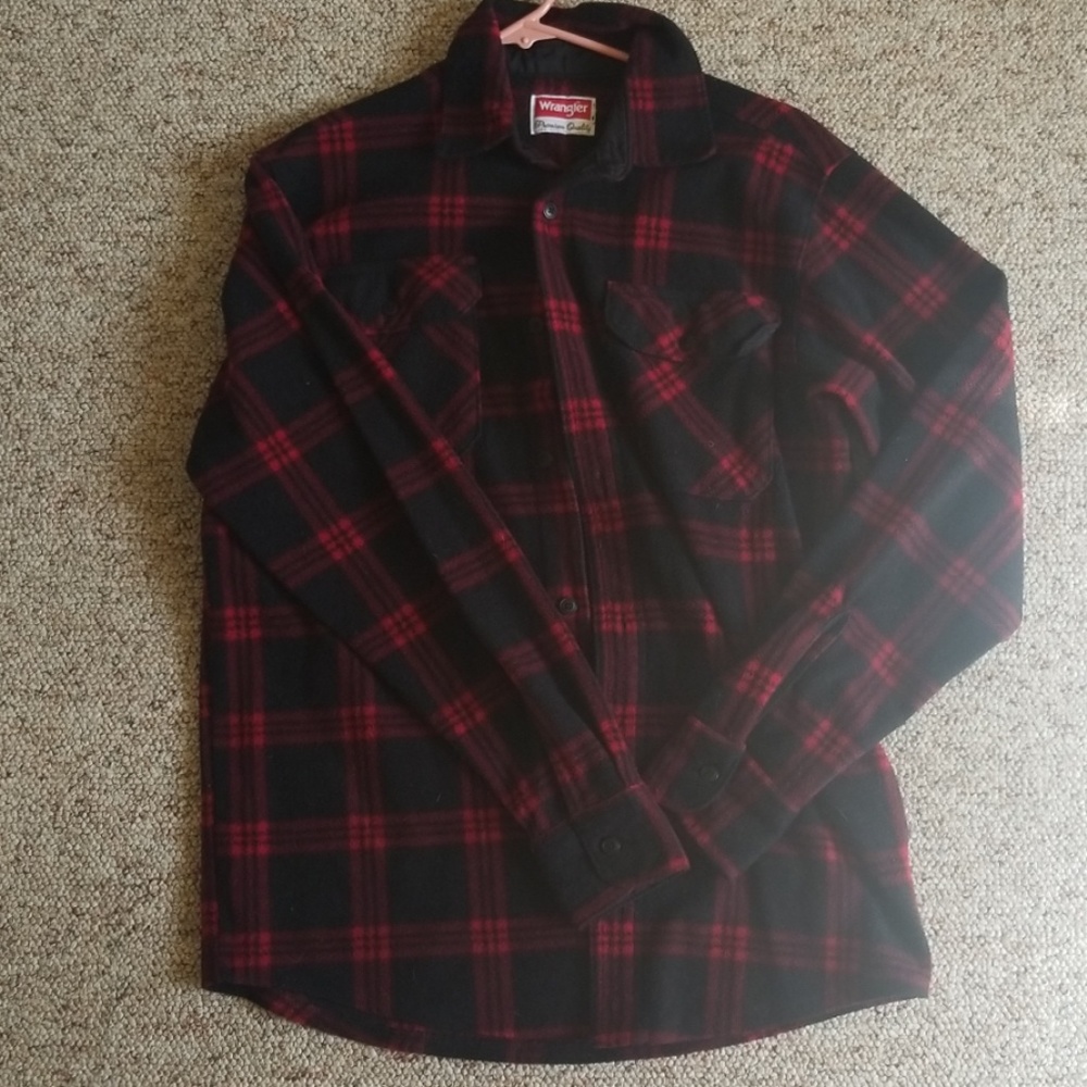 Wrangler jacket